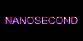 NANOSECOND
