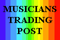 COMPRE Y VENDA EL EQUIPO MUSICAL USADO EN EL 
POSTE QUE NEGOCIA DE LOS MÚSICOS
